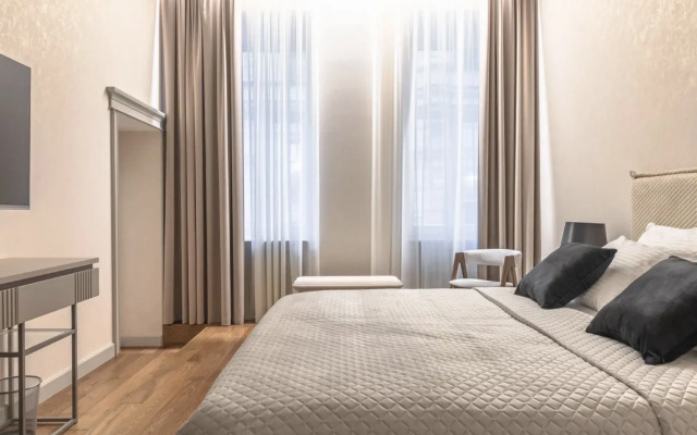 Apartamenty Korolevstvo na Rubinshtejna