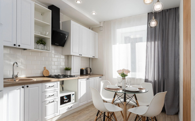 Апартаменты на Суздальской