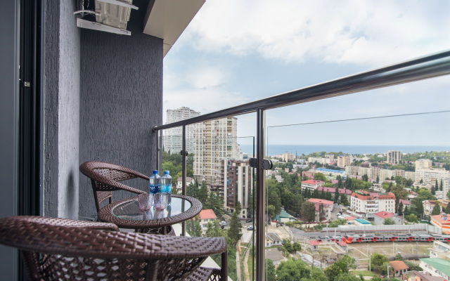 V Tsentre Sochi Apartments