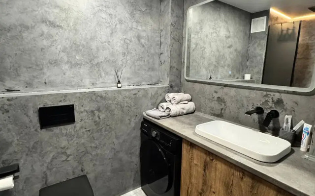 Квартира Атмосфера тишины