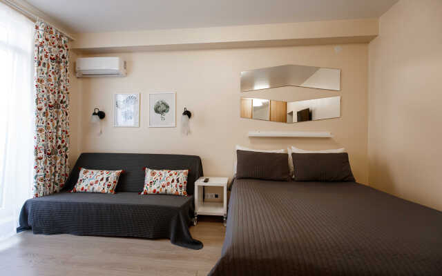 Standard Apartments