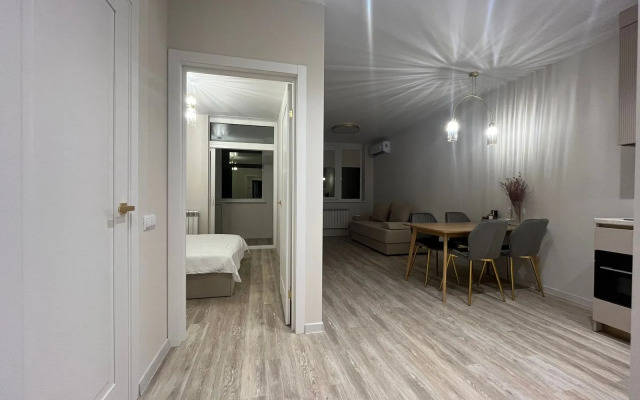 Avtorskie Vozle Naberezhnoy Reki Don Apartment