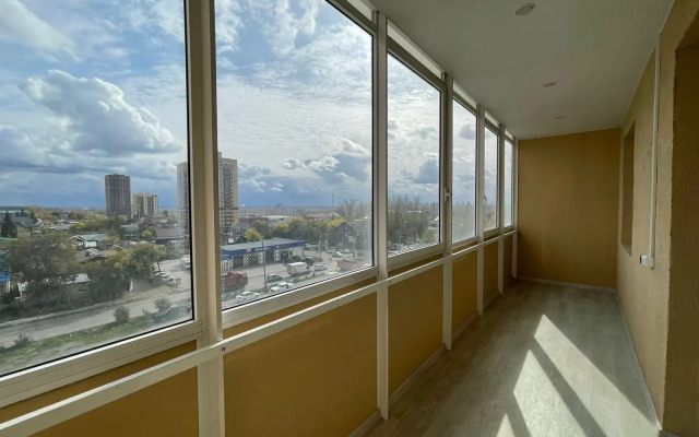 V tsentre goroda vozle metro Flat