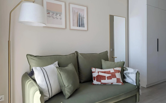 Квартира Уютная студия в Сочи