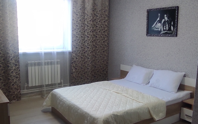 Отель Октябрьский