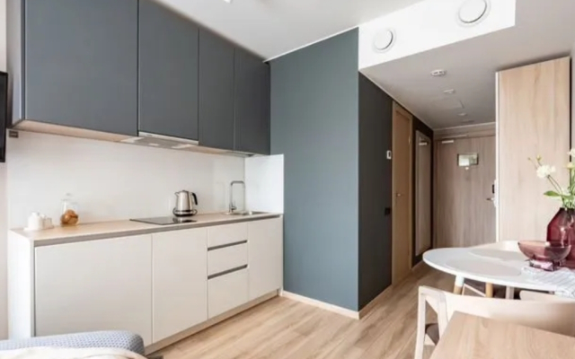 Your Apart na Zaozernoy Apartments