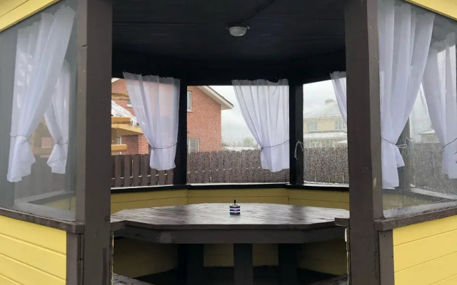 Blagodat' Plescheeva House