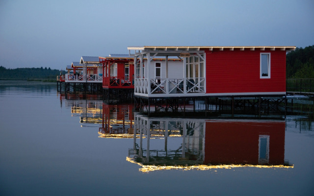 База отдыха Эко Порт