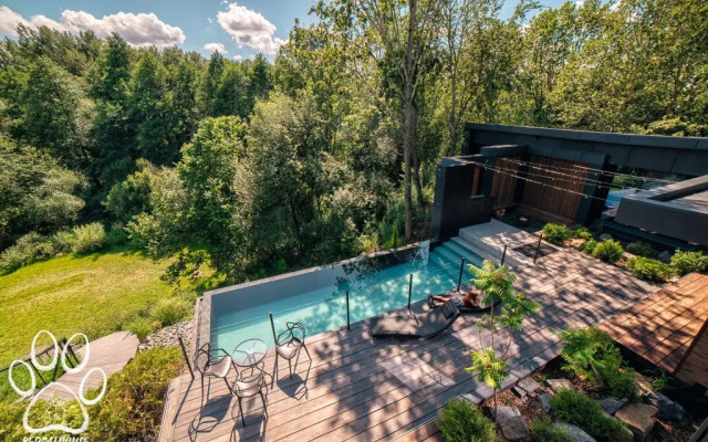 Частный дом Рыжий Кот GreenMoon