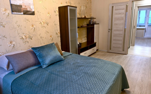 Квартира 3-комн. квартира в центре города