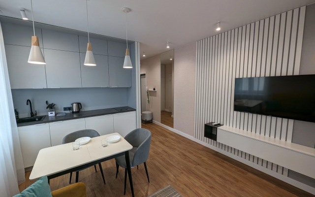 Квартира на 50 лет победы 10/1 1