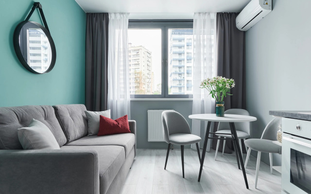 Апартаменты Кислород 63