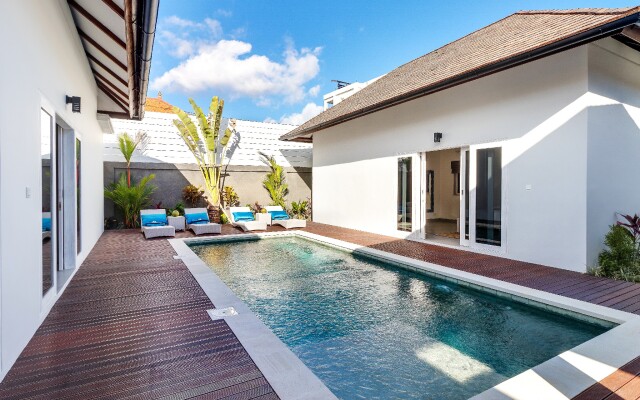 Вилла Hiburan 2