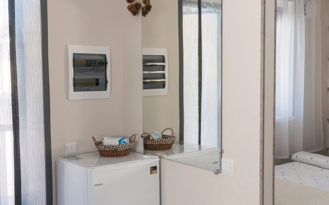 Гостевой дом Уютный дом