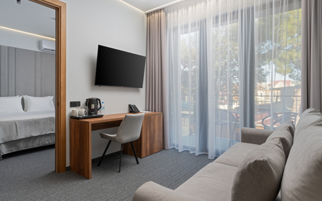 Отель Лазурный