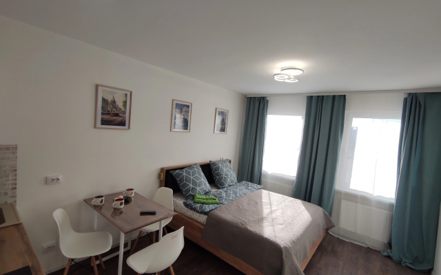 Kvartira Studiya na Morskoj pehotyi 26к1  Flat