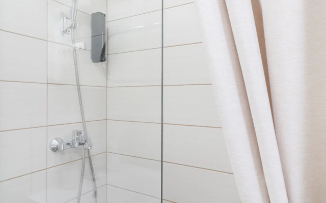 Апартаменты светлые и уютные 1-комнатные