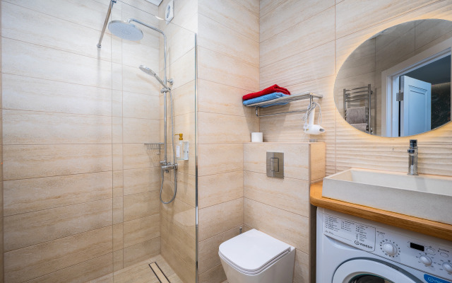 Na ulice Nagornaya 5 Apartments