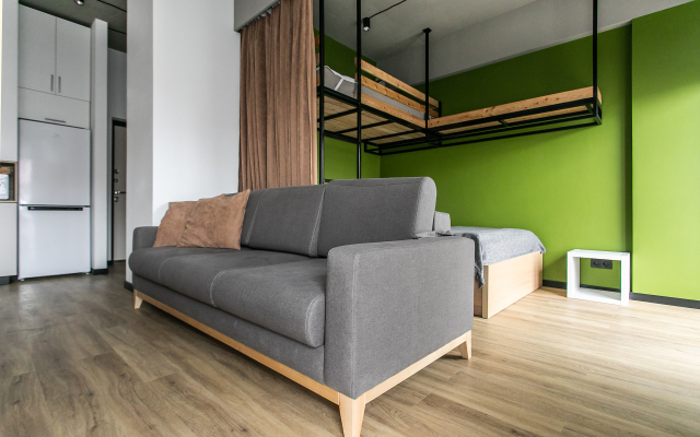 Apartment on the Heights 3