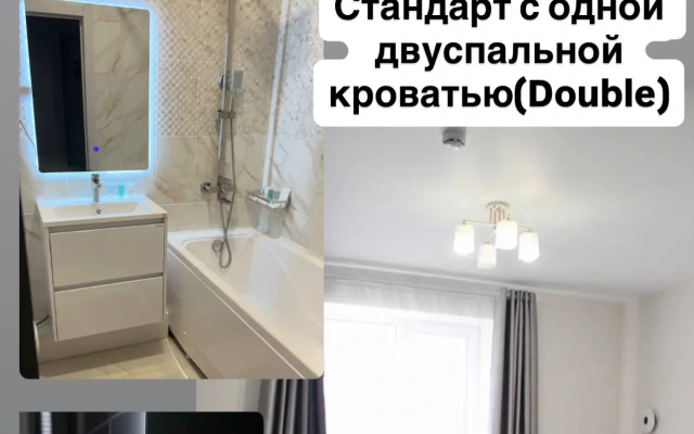Мини-отель Графит