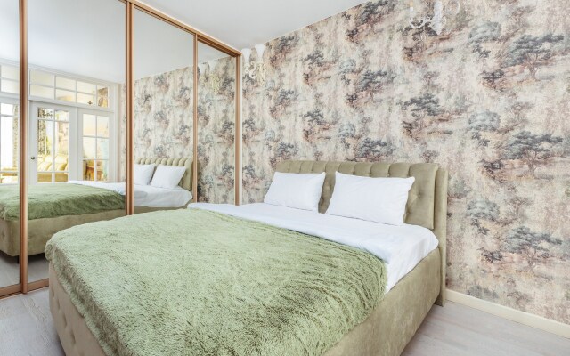 Novye V ZhK Moskva Dlya 5-6 Gostey Apartments