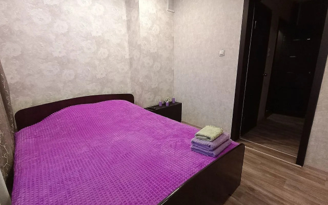 Квартира на Ярославской Улице 26