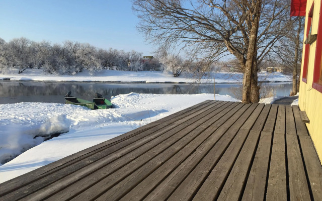 Гостевой дом Большая Река