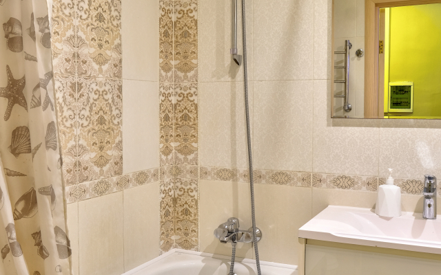 Апартаменты Обводный канал 36