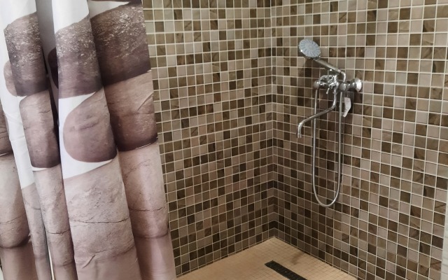 Na Bannom Vozle Gornolyzhnogo Kompleksa Apartamenty
