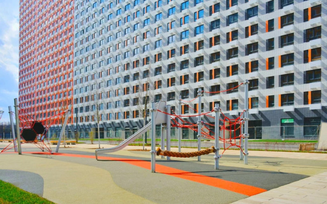 Moskva metro Salarevo Flat
