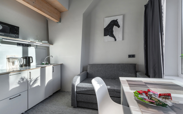 Апартаменты Два Города  метро Динамо