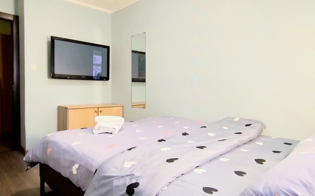 Otlichnaya Kvartira Apartments