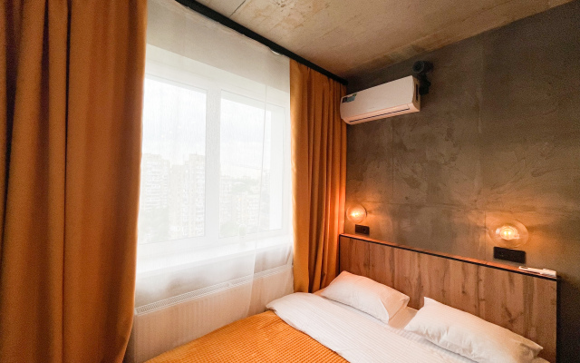 Апартаменты Бизнес Студия с Проектором №298-2