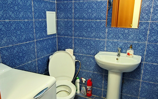 Квартира Уютная однокомнатная квартира в Афипском