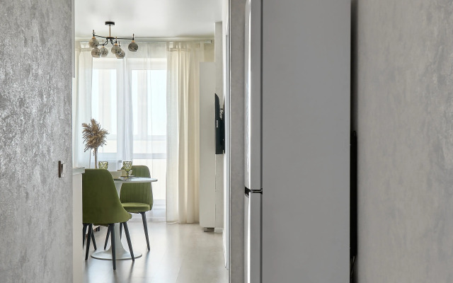 V Levoberezhnom Flat