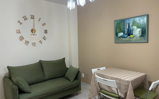 Апартаменты бизнес-класса  рядом ледовый дворец