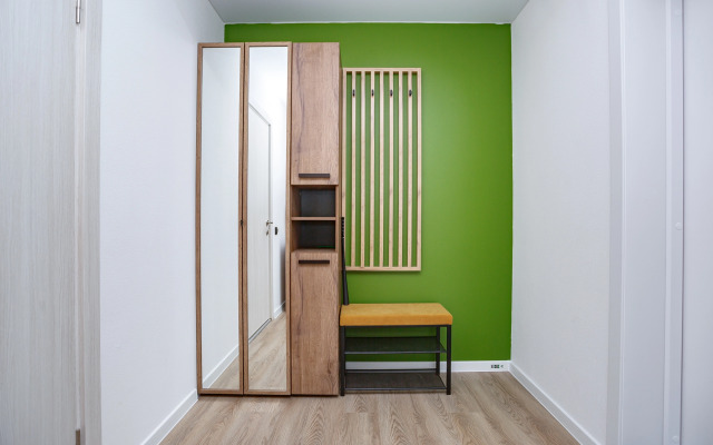 Green u morya Apartments