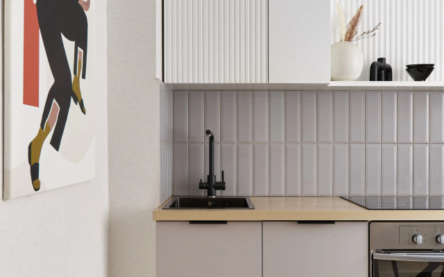 Апартаменты Южный Остров! Апартаменты у Аквапарка Ривьера