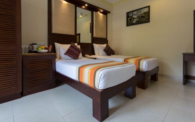 Oak Ray Serene Garden Hotel
