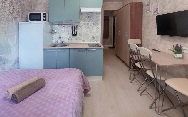 Violet Studio Apartment