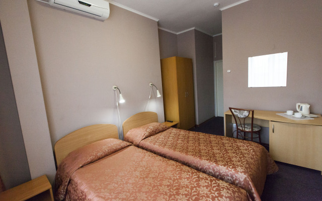 Tsentralnaya Hotel
