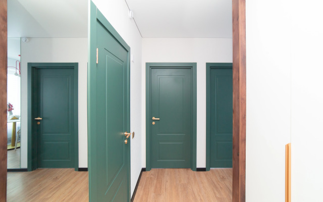 Квартира Rest Lux the heart of Siberia