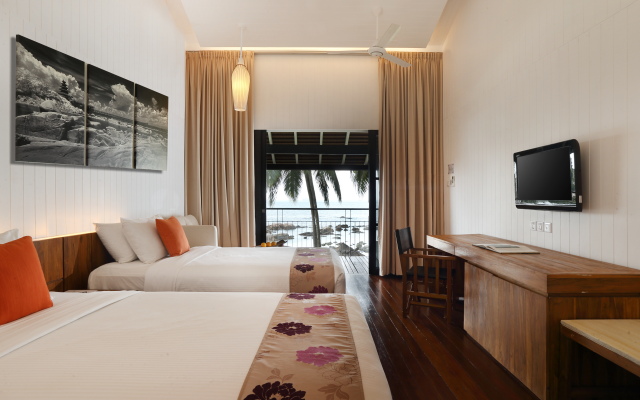 Turi Beach Resort Hotel