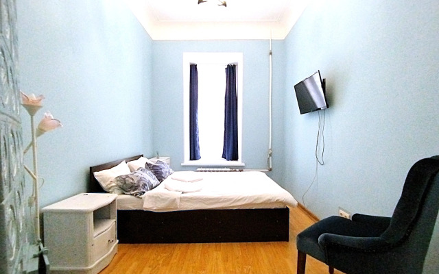 Квартира 4-комнатная в сердце Санкт-Петербурга