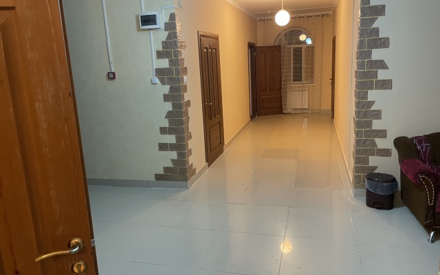 Мини-отель Отель с лечебными ваннами