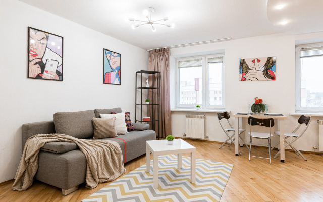 Apart+ Melnikayte 16 Big Apartments