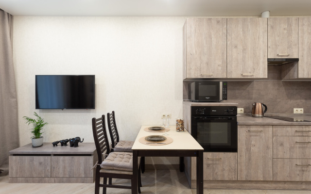 Квартира Cappuccino