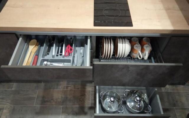 Апартаменты на Смоленской