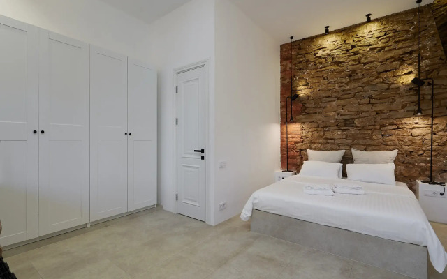 Saperny 8 Kislovodsk Apartments