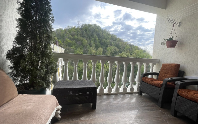 Studiya Na Armavirskoy Ulitse 20ak2 Flat